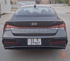 هونداي افانتي 2024 للبيع في بغداد