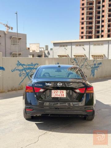 نيسان التيما 2024 للبيع في أربيل
