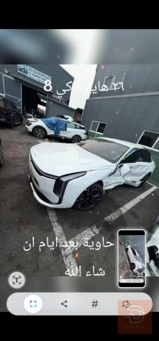 كيا K8 موديل