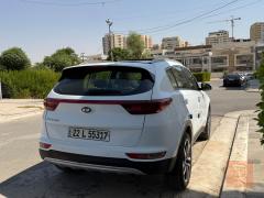 كيا سبورتج 2020 بانوراما للبيع في أربيل