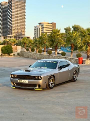 SRT 2016 معدلة للبيع في دهوك