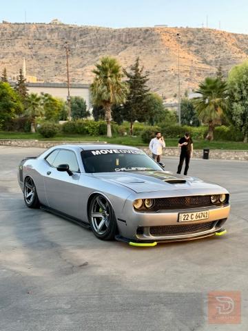 SRT 2016 معدلة للبيع في دهوك