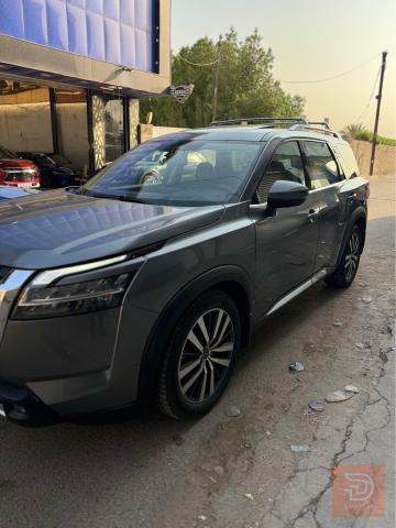 نيسان باثفيندر 2022 وارد امريكي للبيع في بغداد
