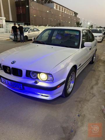 bmw 525 1992 للبيع في ذي قار