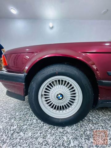 BMW 735 موديل 1991 للبيع في الديوانية