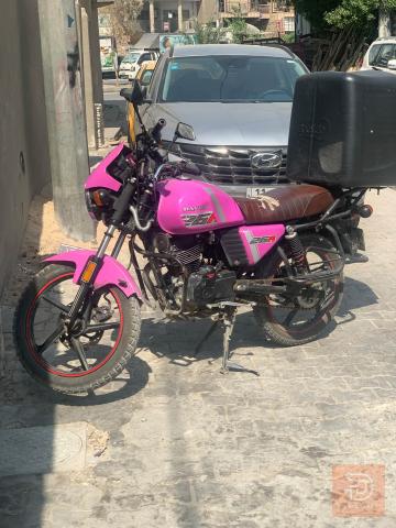 دراجة دايوان 150cc موديل 2023 للبيع في بغداد