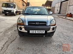 هيونداي توسان خليجي 2009 للبيع في النجف الأشرف