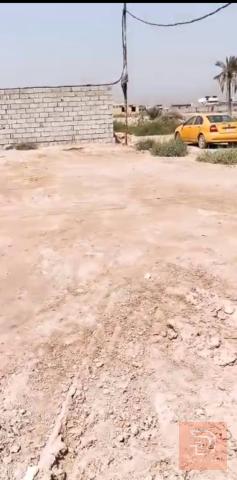 قطعة أرض ركن 200 متر في أبو الخصيب للبيع في البصرة