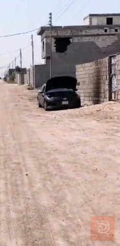 قطعة أرض ركن 200 متر في أبو الخصيب للبيع في البصرة