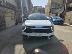 كيا سبورتج 23 خليجي للبيع في بغداد