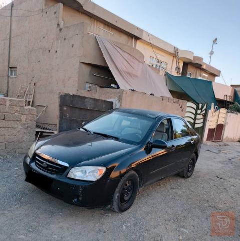 كيا اسبكترا 2006 للبيع في نينوى