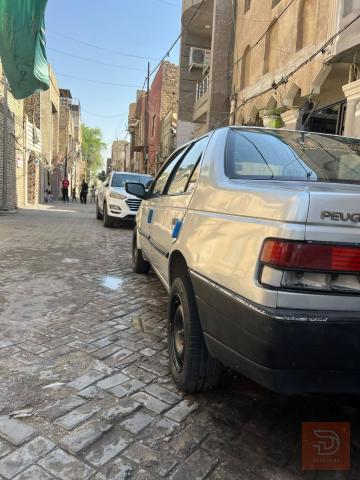بيجو 2009 للبيع في بغداد
