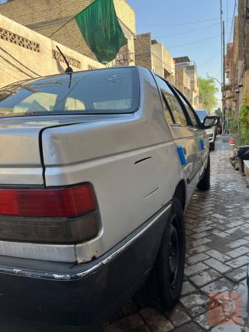 بيجو 2009 للبيع في بغداد