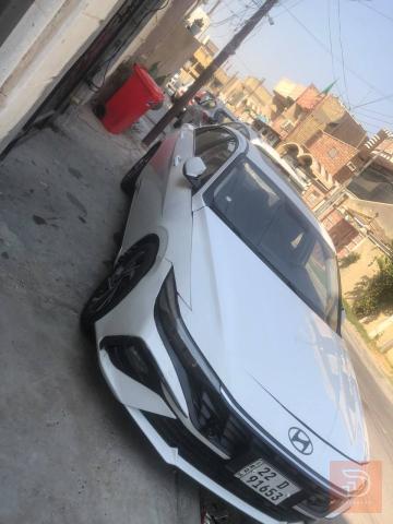 نيسان النترا Elantra (تجميع الصين) الصين 2024 للبيع في بغداد