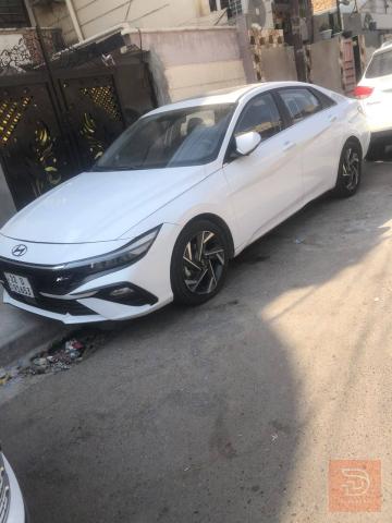نيسان النترا Elantra (تجميع الصين) الصين 2024 للبيع في بغداد