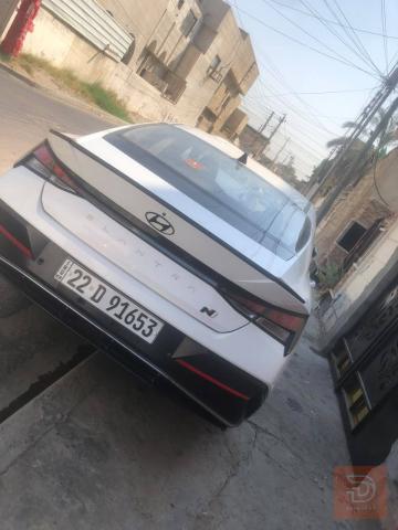 نيسان النترا Elantra (تجميع الصين) الصين 2024 للبيع في بغداد