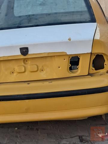 سمند بحالة تعبانة مستعمل للبيع في بغداد