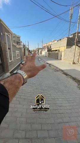 قطعة أرض تجارية في الرمادي للبيع في الأنبار