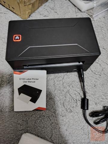 D100 Label Printer للبيع في بغداد
