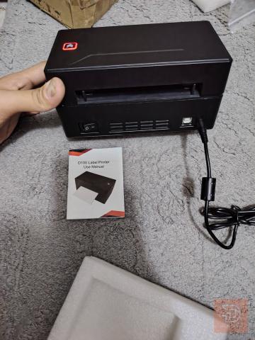 D100 Label Printer للبيع في بغداد