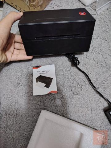 D100 Label Printer للبيع في بغداد