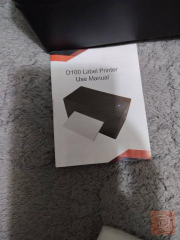 D100 Label Printer للبيع في بغداد