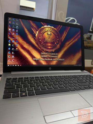 لابتوب HP بمواصفات Ryzen 5 مستعمل للبيع في بغداد