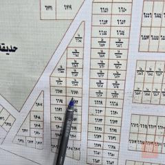 قطعة أرض 100 متر في حي المراتب للبيع في بغداد