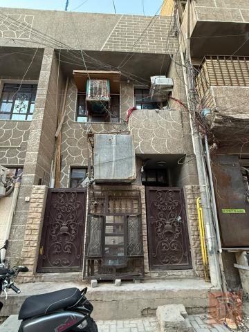وحدات سكنية 45 متر للبيع في بغداد