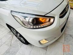 هونداي اكسنت 2018 للبيع في ذي قار