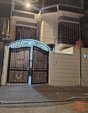 بيت بناء حديث في حي الجامعة للايجار في بغداد