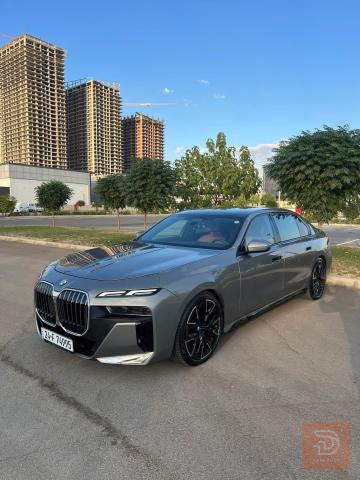 Bmw 740 2024 للبيع في دهوك