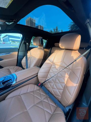 Bmw 740 2024 للبيع في دهوك