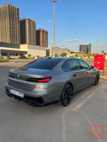 Bmw 740 2024 للبيع في دهوك
