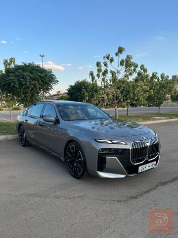 Bmw 740 2024 للبيع في دهوك