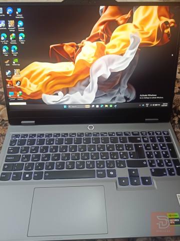 Lenovo loq 15IRX9 مستعمل للبيع في بغداد