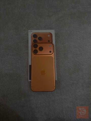 Apple iPhone 17 Pro Max برتقالي للبيع في النجف الأشرف