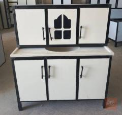 كاونترات المنيوم متر ونص للبيع في بغداد