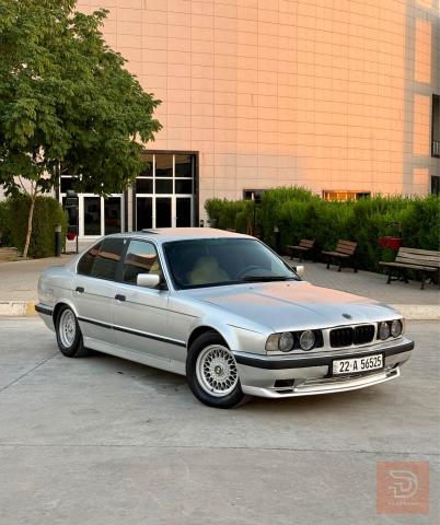 بي ام دبليو 525 موديل 1991 للبيع في كركوك
