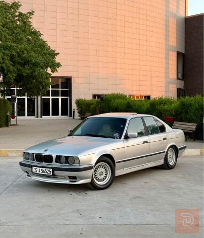 بي ام دبليو 525 موديل 1991 للبيع في كركوك