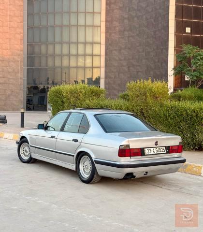بي ام دبليو 525 موديل 1991 للبيع في كركوك