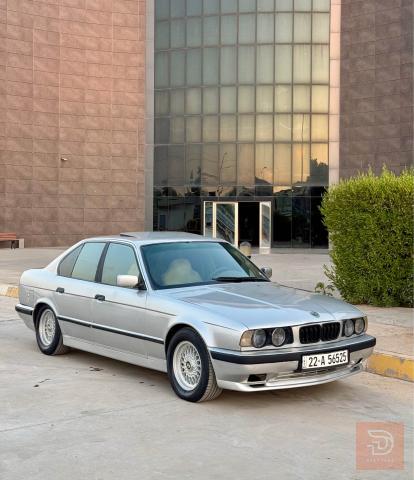 بي ام دبليو 525 موديل 1991 للبيع في كركوك