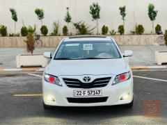 تويوتا كامري 2010 خليجي GLX للبيع في صلاح الدين