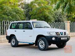 نيسان باترول موديل 2001 للبيع في بغداد