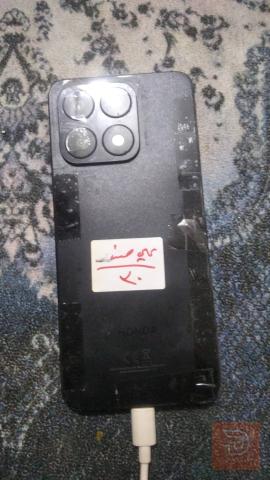 هونر x8a بذاكرة 128 غيغا مستعمل للبيع في النجف الأشرف