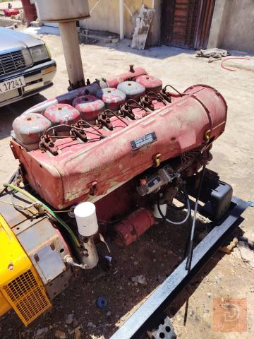 دويس ألماني ابو الصاروخ 60kv مستعمل للبيع في كربلاء المقدسة