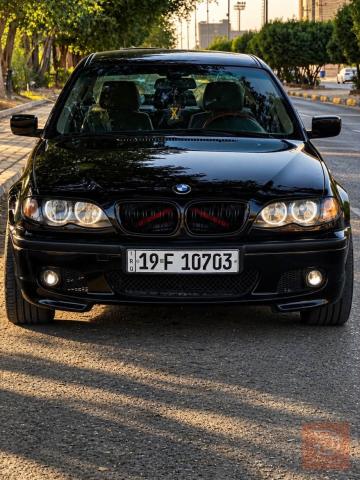 BMW 325 1998 للبيع في كربلاء المقدسة