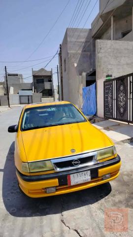 اوبل فكتره موديل 94 للبيع في كركوك