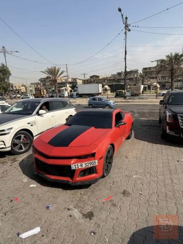 شيفروليه كمارو 2012 للبيع في بغداد