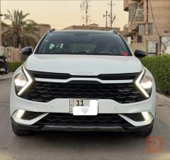 كيا سبورتج جي تي لاين 2024 للبيع في بغداد